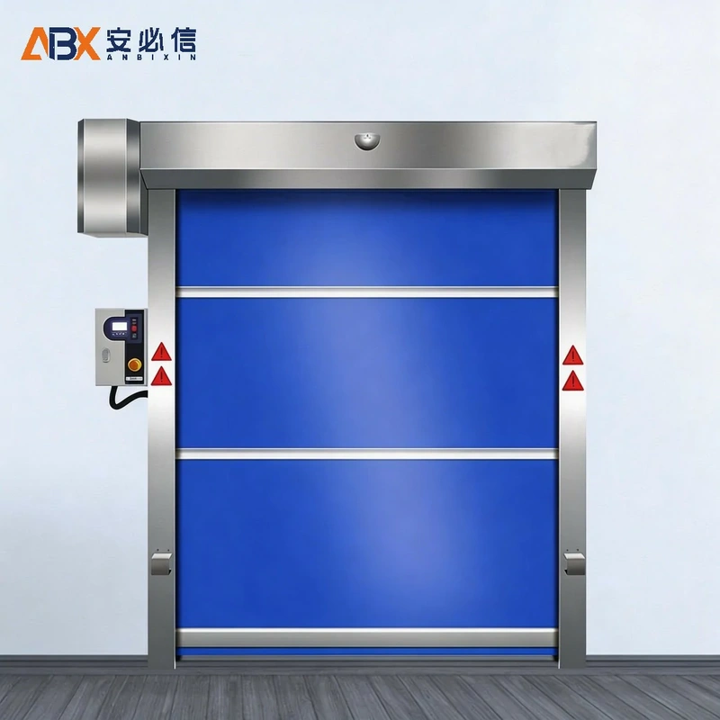 长沙市自动快速门
