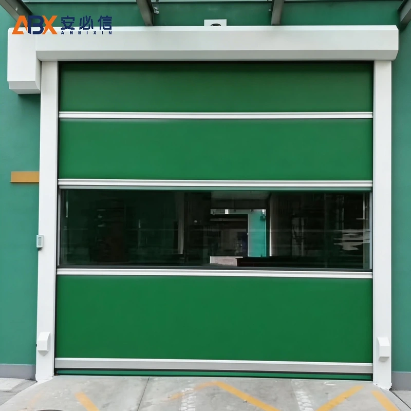 长沙市快速卷帘门