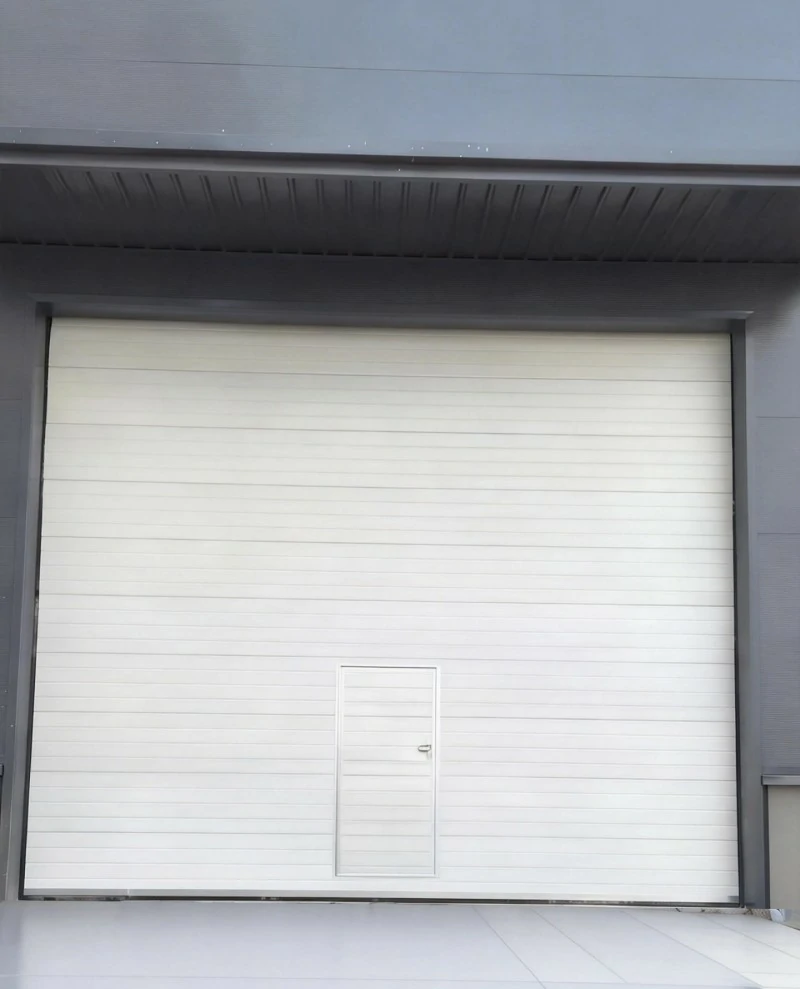 长沙市工业提升门