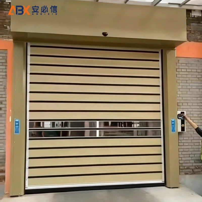 长沙市洁净室高速门