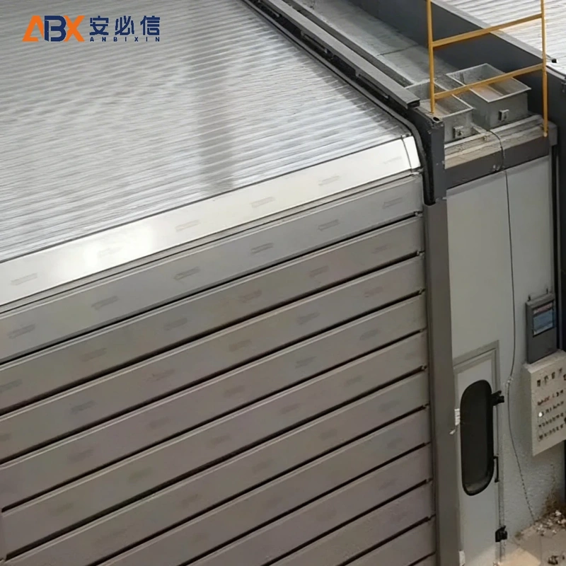 长沙市涡轮硬质高速门