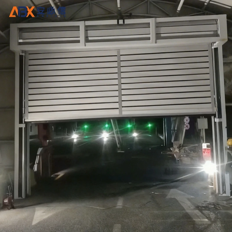 长沙市医药密闭高速门